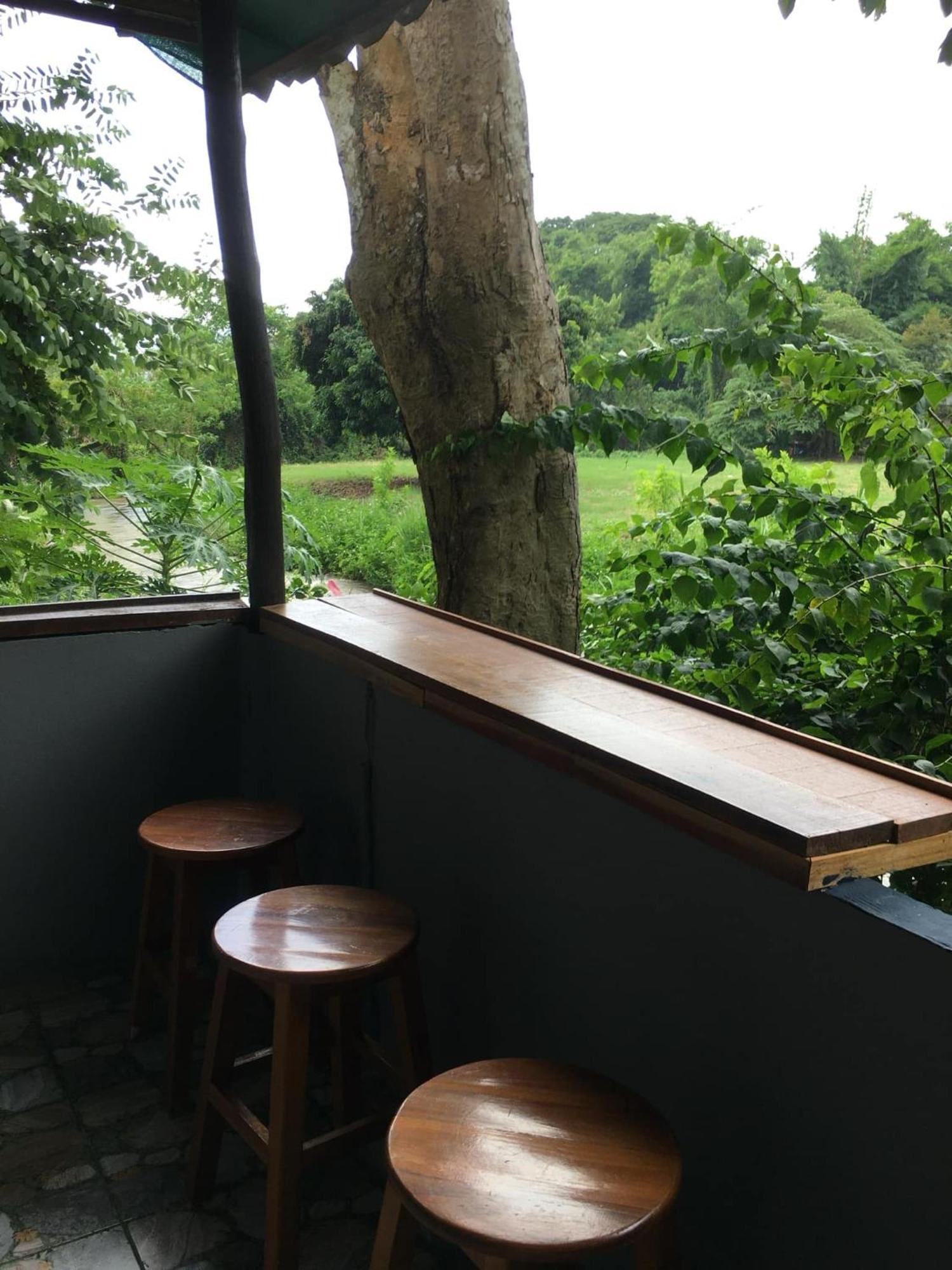 Chiang Dao Hostel Extérieur photo