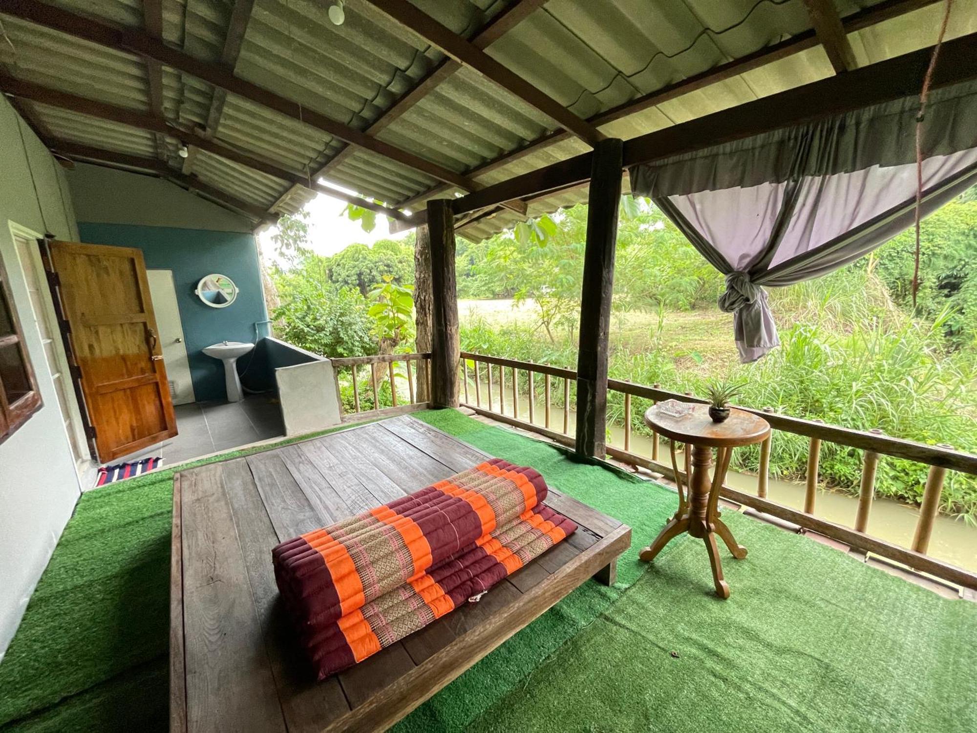 Chiang Dao Hostel Extérieur photo