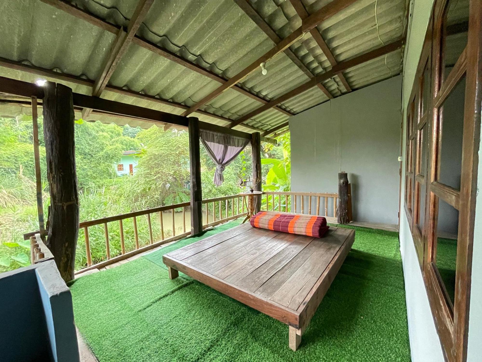 Chiang Dao Hostel Extérieur photo