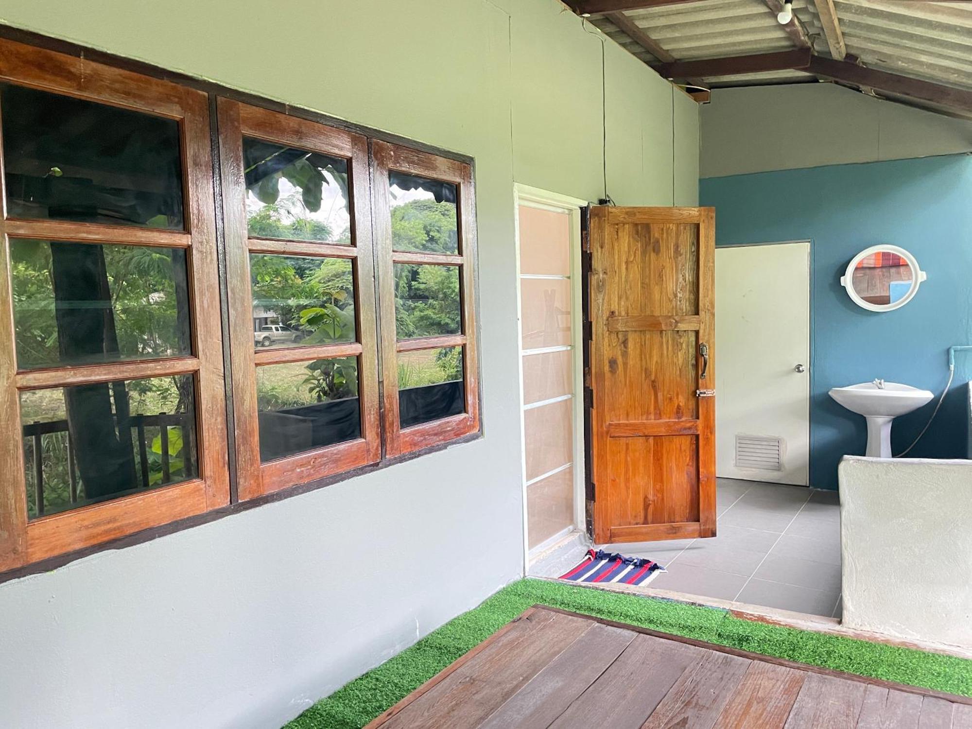 Chiang Dao Hostel Extérieur photo